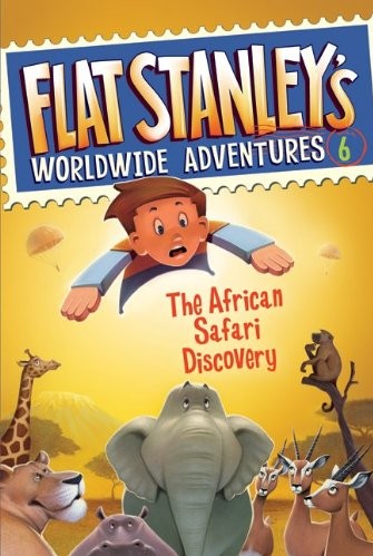 دانلود کتاب The African Safari Discovery