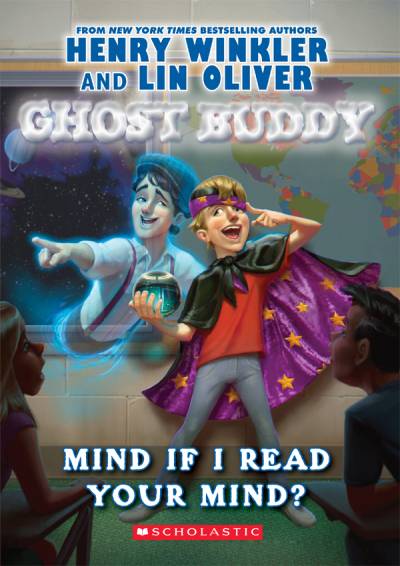 دانلود کتاب Mind If I Read Your Mind?