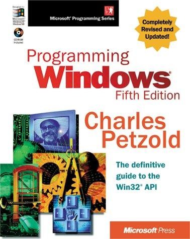 دانلود کتاب Programming Windows