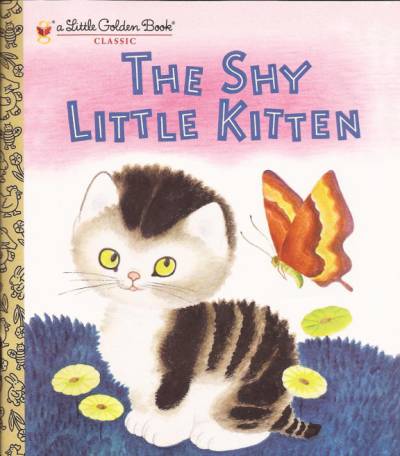 دانلود کتاب The Shy Little Kitten
