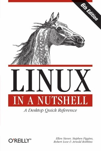 دانلود کتاب Linux in a Nutshell