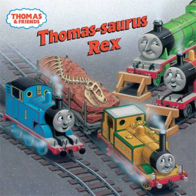 دانلود کتاب Thomas-saurus Rex