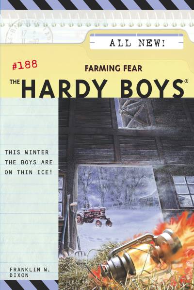 دانلود کتاب 188 Farming Fear