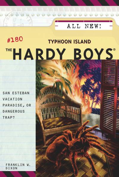 دانلود کتاب 180 Typhoon Island
