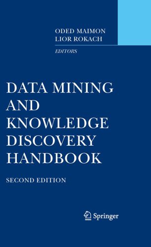 دانلود کتاب Data Mining and Knowledge Discovery Handbook