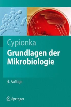 دانلود کتاب Grundlagen der Mikrobiologie. 4., überarbeitete und aktualisierte Auflage, 2010