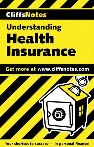 دانلود کتاب Cliffsnotes Understanding Health Insurance