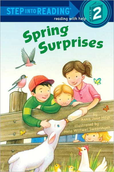 دانلود کتاب Spring Surprises