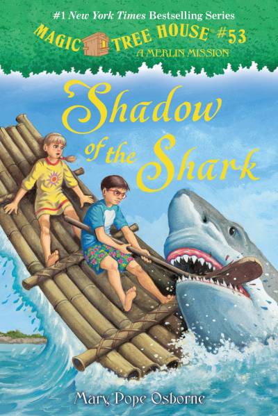دانلود کتاب Shadow of the Shark