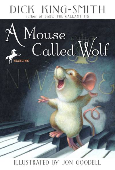 دانلود کتاب A Mouse Called Wolf