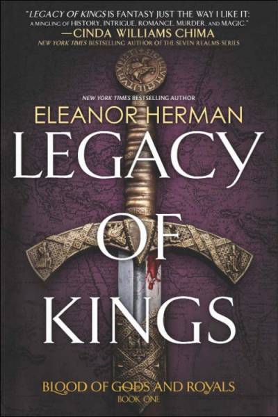 دانلود کتاب Legacy of Kings