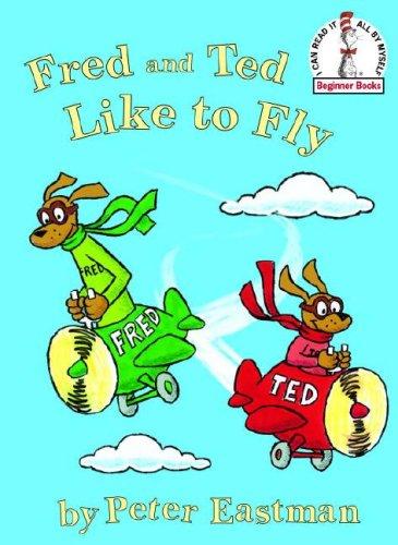 دانلود کتاب Fred and Ted Like to Fly