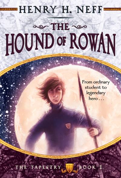 دانلود کتاب The Hound of Rowan