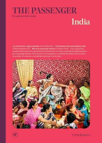 دانلود کتاب The Passenger – India
