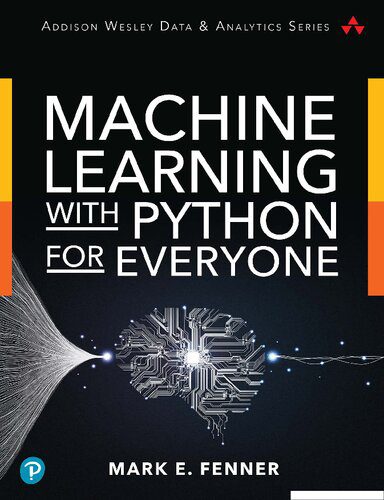 دانلود کتاب Machine Learning With Python For Everyone