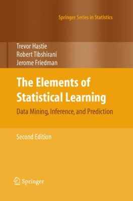 دانلود کتاب The Elements of Statistical Learning: Data Mining, Inference, and Prediction 2nd.