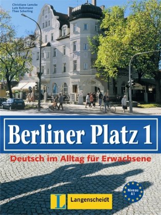 دانلود کتاب Berliner Platz: 1 (German Edition