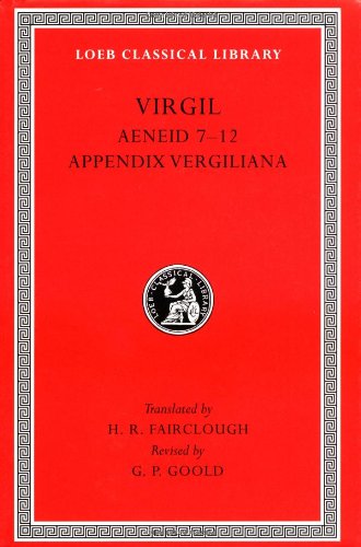 دانلود کتاب Virgil: Aeneid (Books 7-12), Appendix Vergiliana
