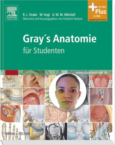دانلود کتاب Gray’s Anatomie für Studenten