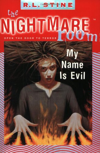 دانلود کتاب My Name is Evil (The Nightmare Room #3