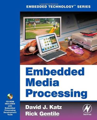 دانلود کتاب Embedded Media Processing (Embedded Technology
