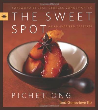 دانلود کتاب The Sweet Spot: Asian-Inspired Desserts