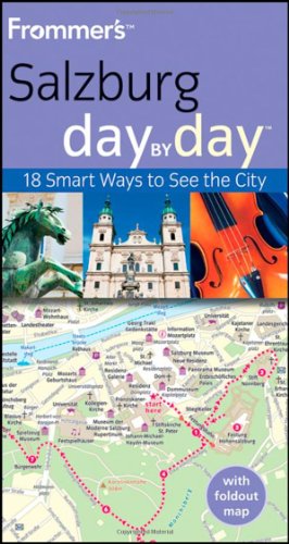 دانلود کتاب Frommer’s Salzburg Day By (Frommer’s – Pocket