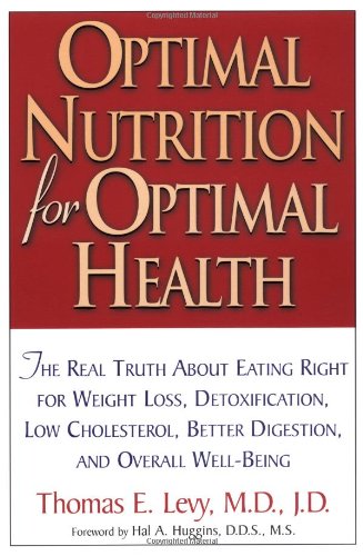 دانلود کتاب Optimal Nutrition for Health