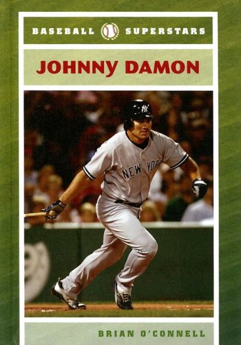 دانلود کتاب Johnny Damon (Baseball Superstars