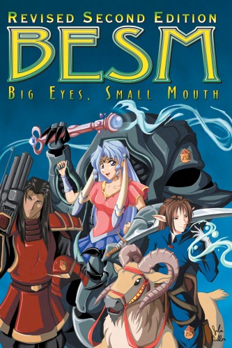 دانلود کتاب Big Eyes, Small Mouth (BESM: Revised 2nd Edition