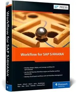 دانلود کتاب Workflow for SAP S/4HANA (SAP PRESS)