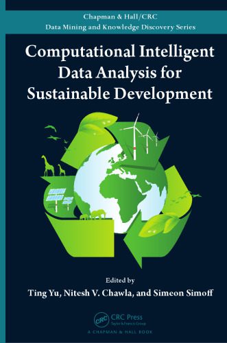 دانلود کتاب Computational intelligent data analysis for sustainable development