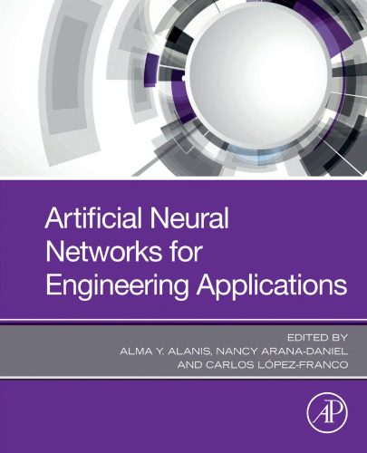 دانلود کتاب Artificial Neural Networks for Engineering Applications