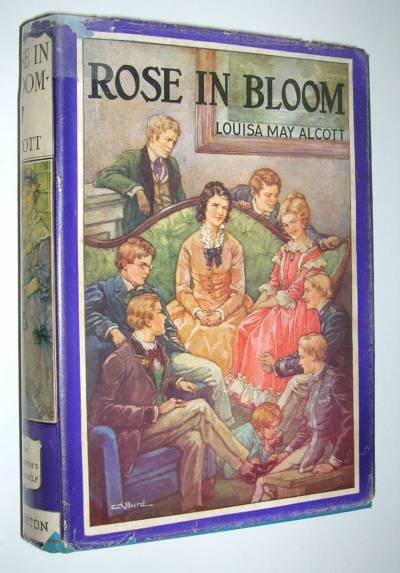 دانلود کتاب Rose in Bloom