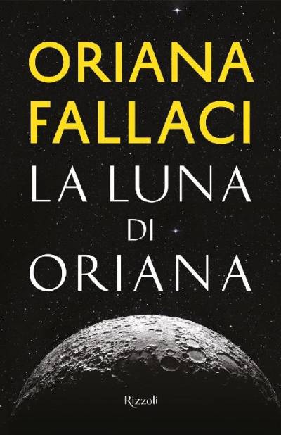 دانلود کتاب La luna di Oriana