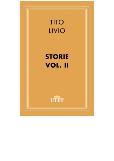 دانلود کتاب Storie. Vol. II