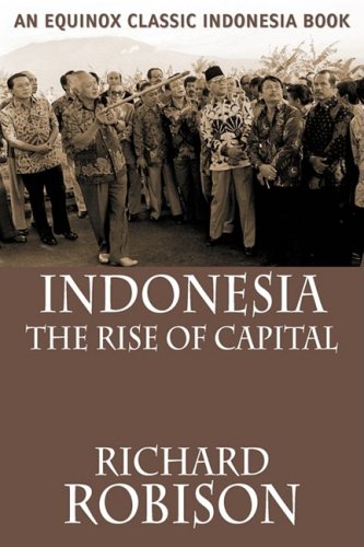 دانلود کتاب Indonesia: The Rise of Capital