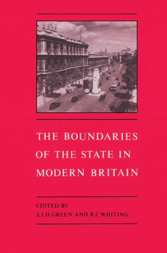 دانلود کتاب The Boundaries of State in Modern Britain
