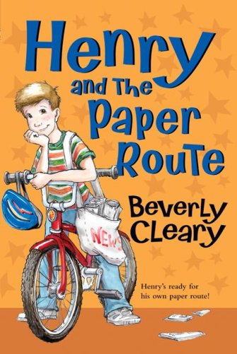 دانلود کتاب Henry and the Paper Route (Henry Huggins