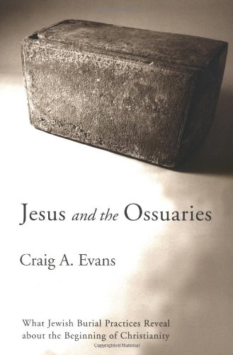دانلود کتاب Jesus and the Ossuaries