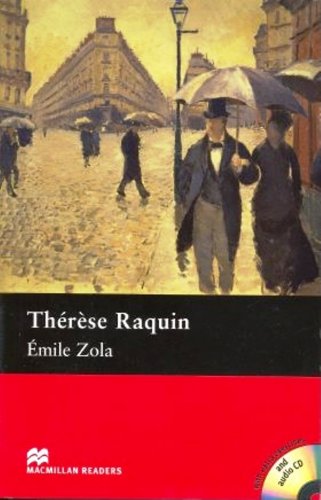 دانلود کتاب Therese Raquin: Intermediate (Macmillan Readers