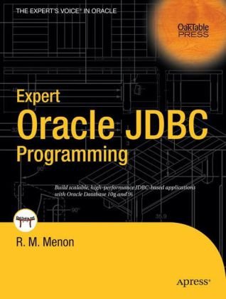 دانلود کتاب Expert Oracle JDBC Programming – 1 edition (May 30, 2005