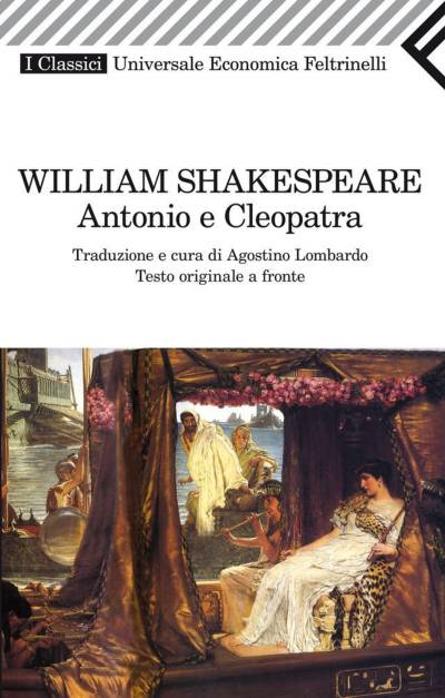 دانلود کتاب Antonio e Cleopatra