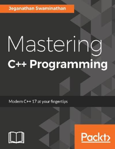 دانلود کتاب Mastering C++ Programming