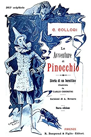 دانلود کتاب Le avventure di Pinocchio