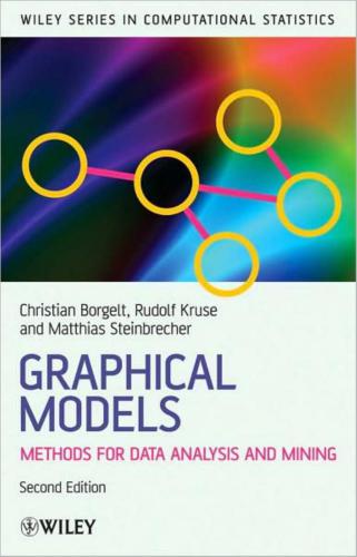 دانلود کتاب Graphical Models: Methods for Data Analysis and Mining