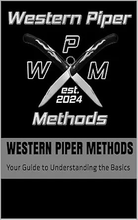 دانلود نسخه کامل کتاب زبان اصلی Western Piper Methods: Your Guide to Understanding the Basics