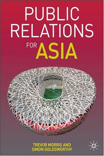 دانلود کتاب Public Relations for Asia