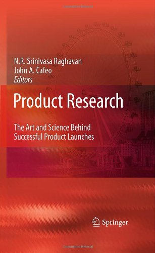 دانلود کتاب Product Research: The Art and Science Behind Successful Launches