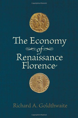 دانلود کتاب The Economy of Renaissance Florence